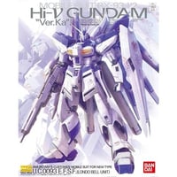 【5月】MG 1/100 Ｈｉ-νガンダム Ver.Ka