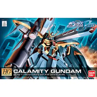 【11月】HG 1/144 R08 カラミティガンダム