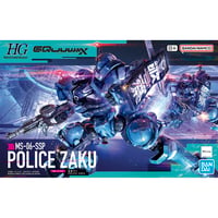 HG 1/144 軍警ザク