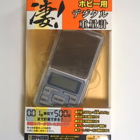 ホビー用デジタル重量計