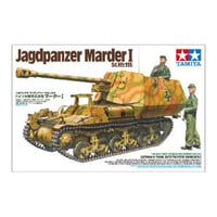 ドイツ対戦車自走砲 マーダーI