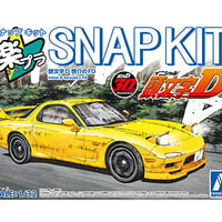1／32楽プラ頭文字D 啓介のFD