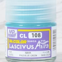 CL108 Mr.カラ- LASCIVUS Aura 浅葱色