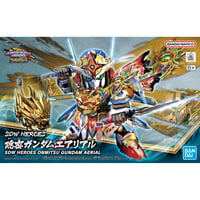 【10月】SDW HEROES 隠密ガンダムエアリアル
