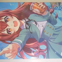 小石川 エマ 聖アイリス女学園高等部冬服