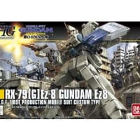 バンダイ：ＨＧガンダムｅｚ8