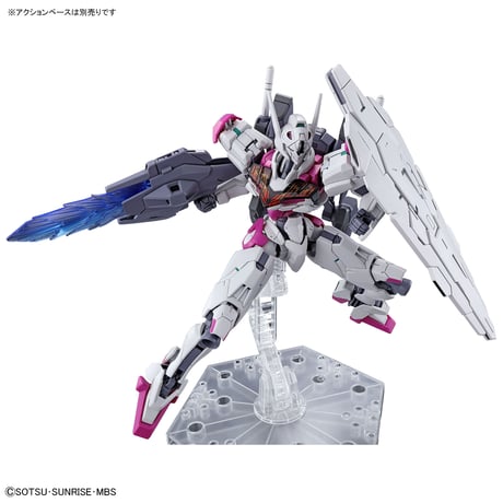 HG01 ガンダムルブリス