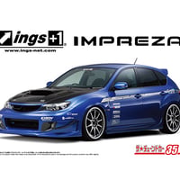 1/24 ings GRBインプレッサ WRX STI '07 (スバル)