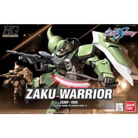 【11月】HG ザクウォーリア