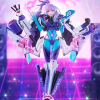マクロスΔ VF-31J ジークフリード 美雲・ギンヌメール