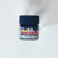 νダークブルー