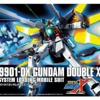1/144 HGAW GX-9901-DX ガンダムダブルエックス
