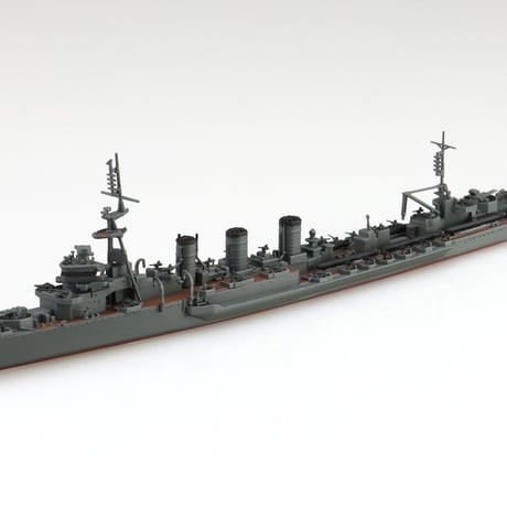 1／700日本海軍 軽巡洋艦 北上