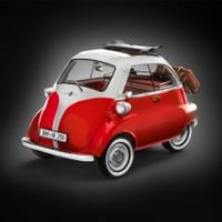 BMW イセッタ 250 70周年記念