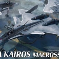 1/72VF-31A カイロス “マクロスΔ”