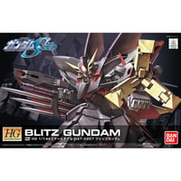 【11月】HG 1/144 R04 ブリッツガンダム