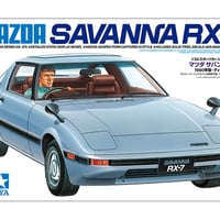 1/24 マツダ サバンナ RX-7