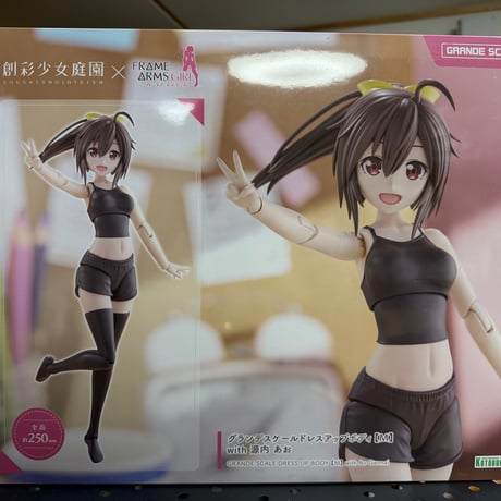 CATEGORY FAG(フレームアームズガール） | 民家型模型店ぷらも屋さん