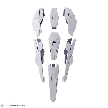 HG01 ガンダムルブリス