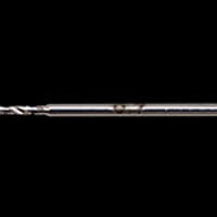 74128 精密ドリル刃0.7mm(軸径1.0mm)