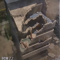 DCM22ジオ・コム 廃ビル