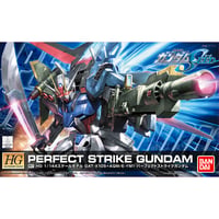 【11月】HG 1/144 R17 パーフェクトストライクガンダム