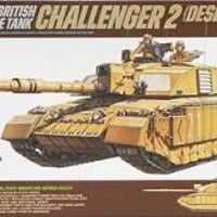 チャレンジャー2 イラク戦仕様