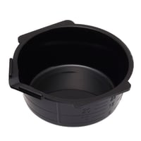 Mr.塗料カップ【ブラック】 6個入り