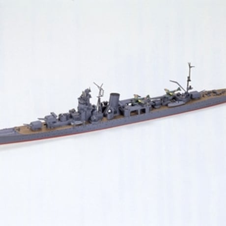 1/700軽巡洋艦矢矧