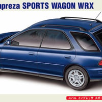 1/24スバル インプレッサ スポーツワゴン WRX
