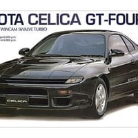 ハセガワ1/24 トヨタ セリカGT-FOUR RC