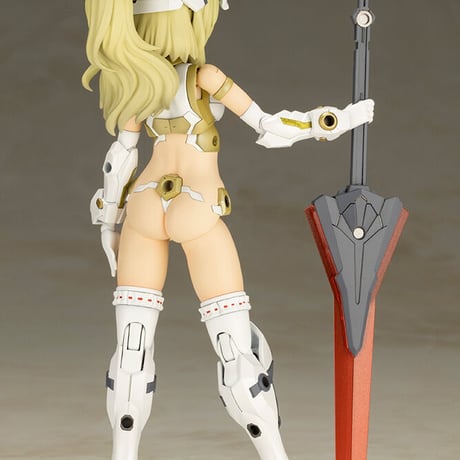 フレームアームズ・ガール ドゥルガーII