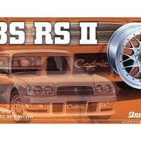 1/24 BBS RSII タイヤ＆ホイールセット No.110