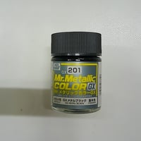 GX201メタルブラック