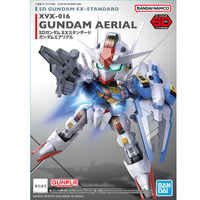 【11月】SDガンダム EXスタンダード ガンダムエアリアル