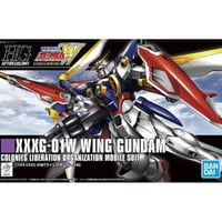 HGAC162 ウィングガンダム