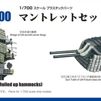 1/700 艦船用ナノ・ドレッドマントレットセット