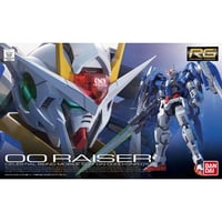 【10月】RG 1/144 GN-0000+GNR-010 ダブルオーライザー
