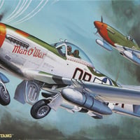 1/32P-51D ムスタング
