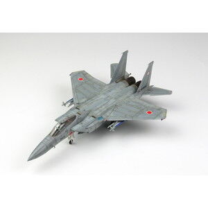 プラッツ 1/72 航空自衛隊 戦闘機 F-15Jイーグル イーグル