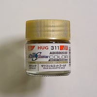 HUG 311【水性】ゼウスシルエットゴールド