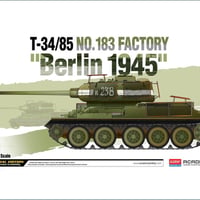1/35 T-34/85 第183工廠型 "ベルリン 1945"