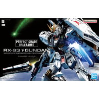 PG UNLEASHED 1/60 νガンダム