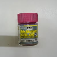 GX212メタルピーチ