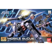 【11月】HG 1/144 R12 モビルバクゥ