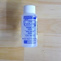 リキッドデカールフィルム