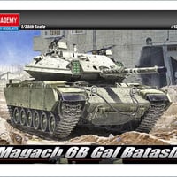 1/35 マガフ 6B "ガル・バタシュ"