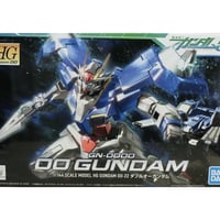 1/144HGダブルオーガンダム