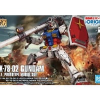 HG RX-78-02ガンダム ORIGIN Ver.