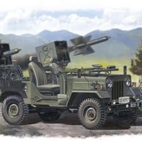 陸上自衛隊 73式小型トラック (MAT装備)